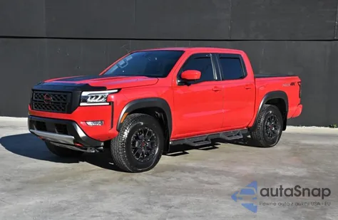 2022 Nissan Frontier S from USA, damaged, VIN 1N6ED1EK2NN612928